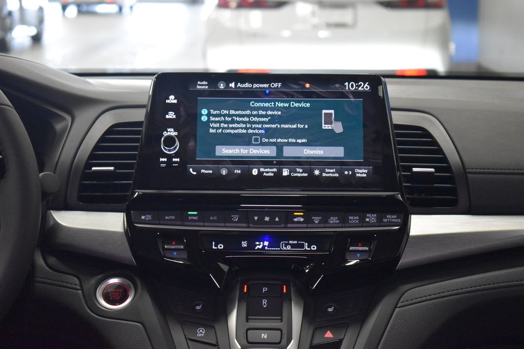 2025 Honda Odyssey EX-L 11