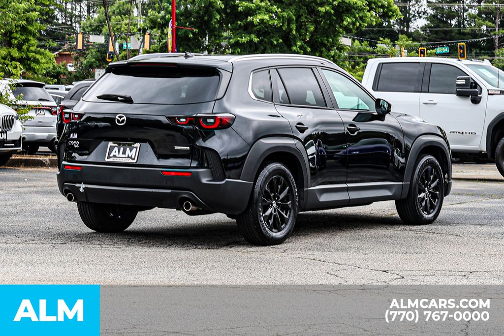 Used 2025 Black Mazda 2.5 S Premium Package image 6