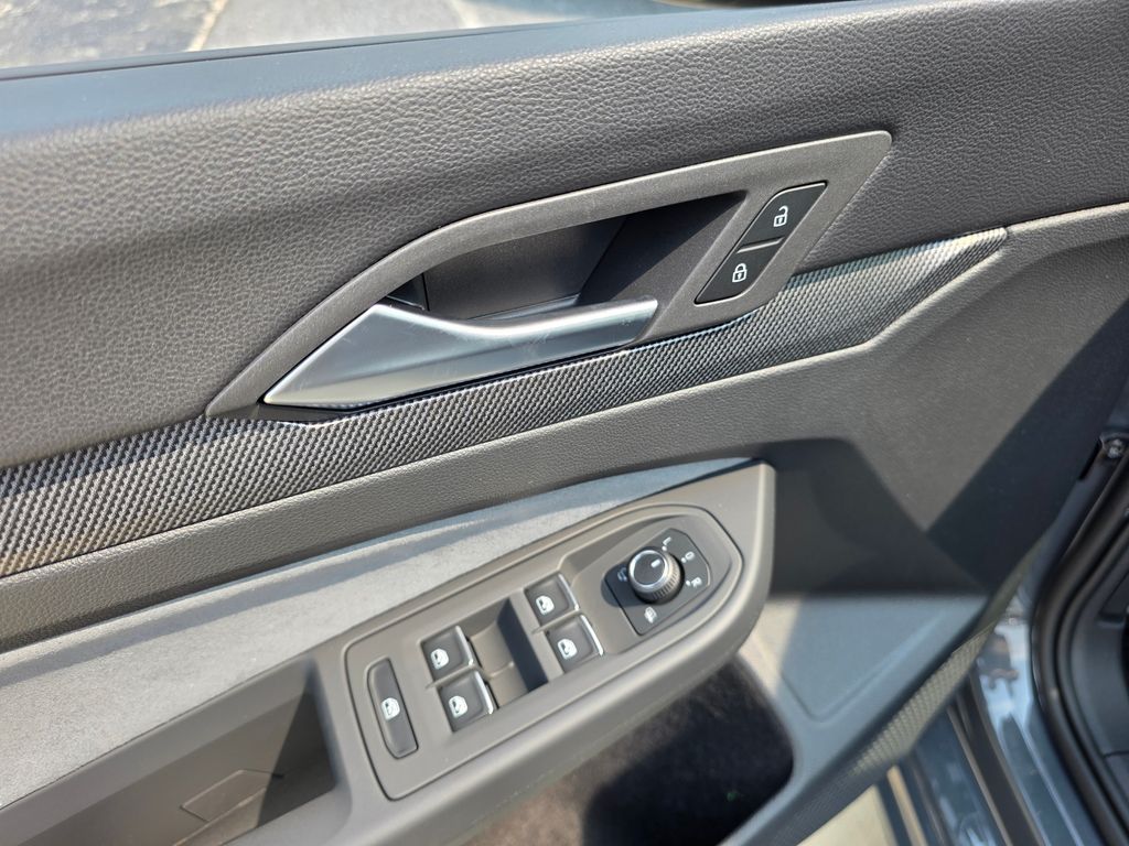 2026 Volkswagen Golf R 2.0T Gray at Subaru and VW of Moon Township