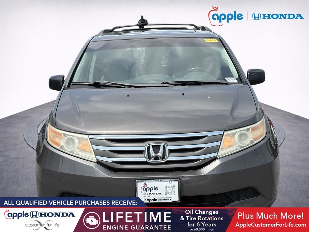 2012 Honda Odyssey EX-L