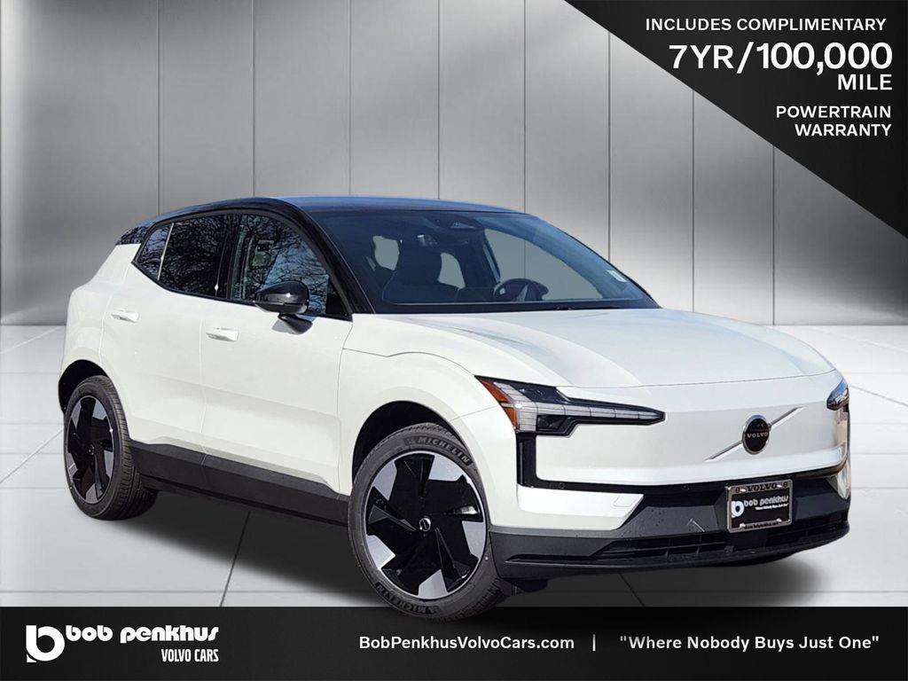 2026 Volvo EX30 Twin Motor Performance Plus