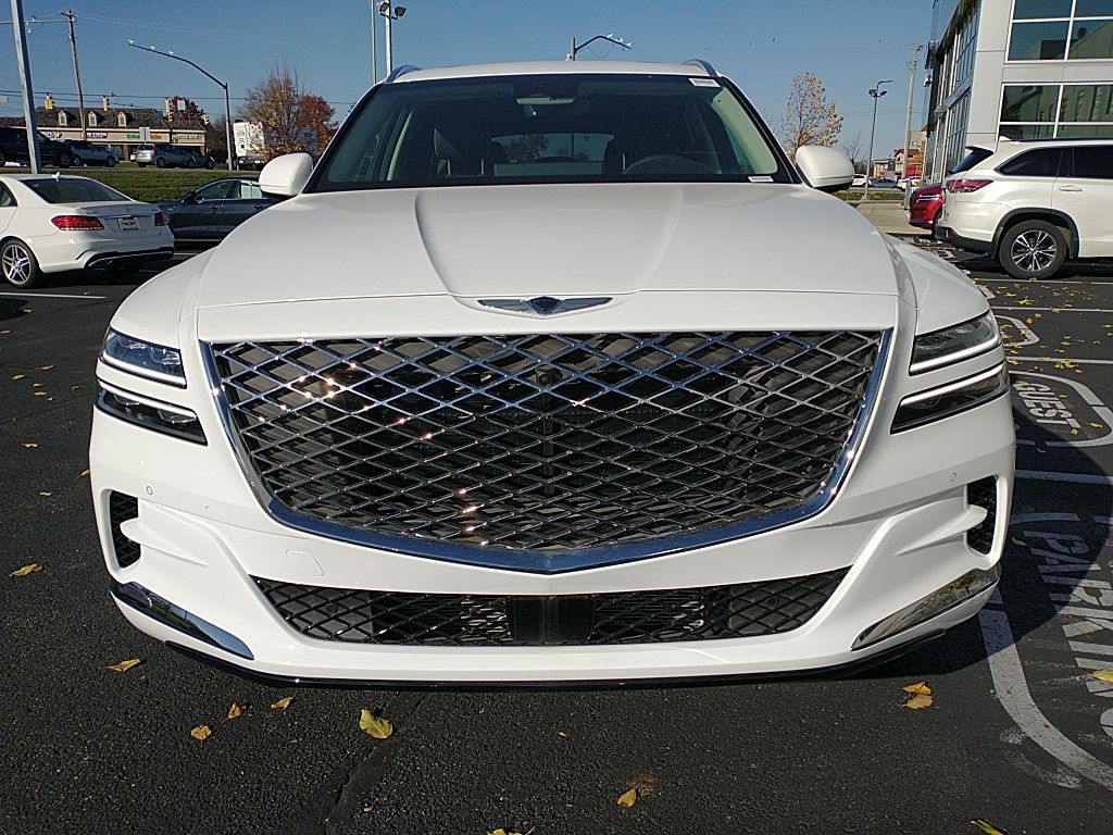 2024 Genesis GV80 2.5T 2