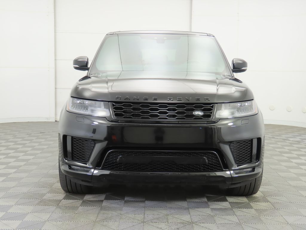 Thumbnail: 2022 Land Rover Range Rover Sport - 2