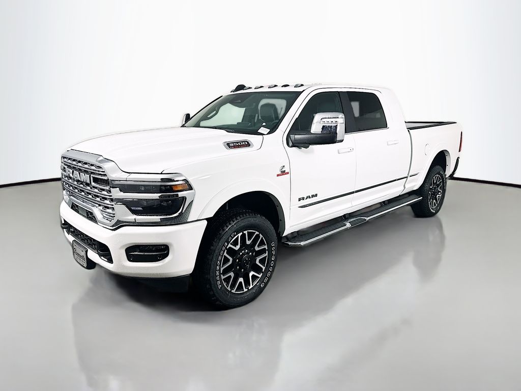 New 2026 White Ram Limited 14in image 3