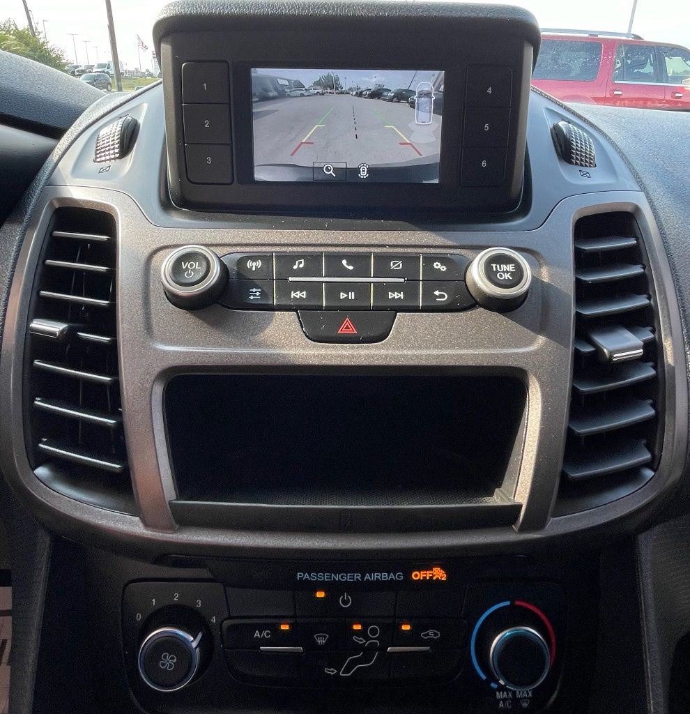 2020 Ford Transit Connect XL White at Cook Ford