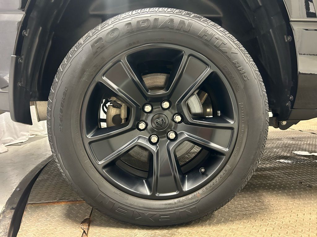 used 2023 Ram 1500 car, priced at $32,344