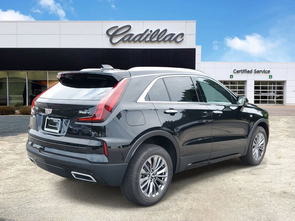 2024 Cadillac XT4 Premium Luxury 7