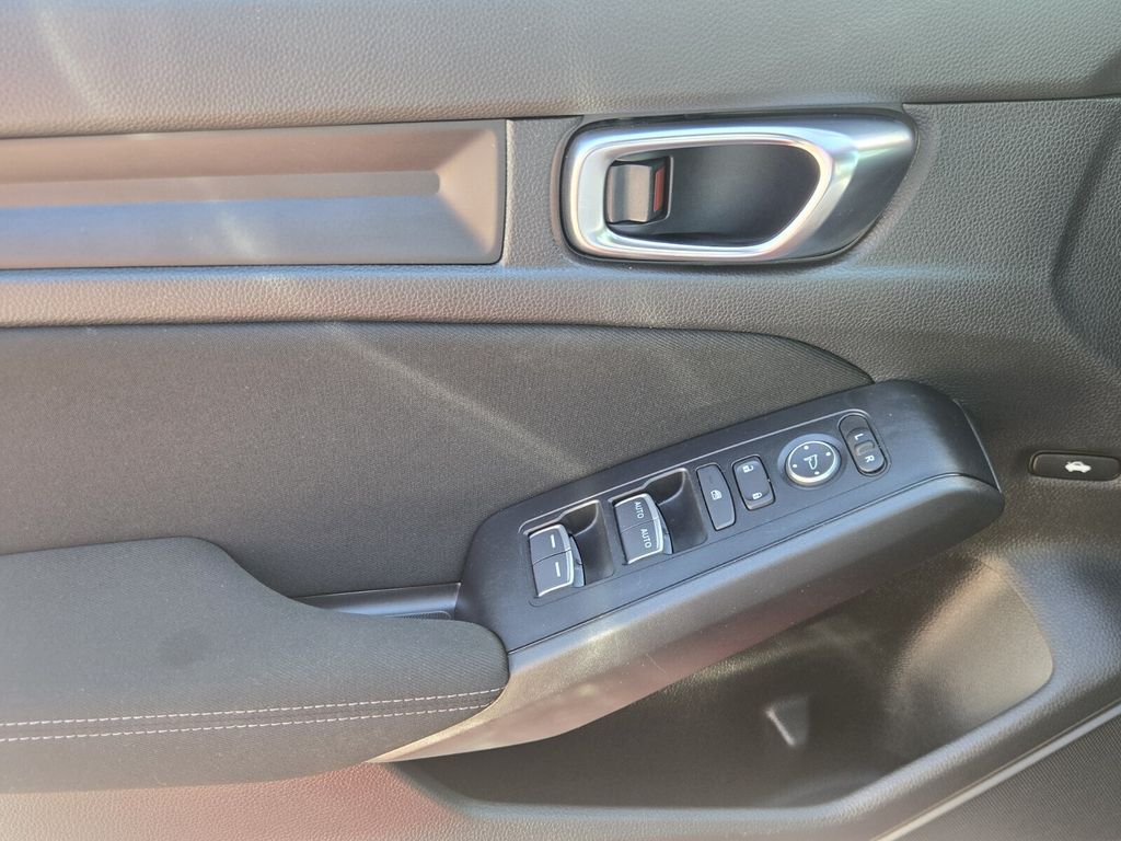 2024 Honda Civic - $24,697