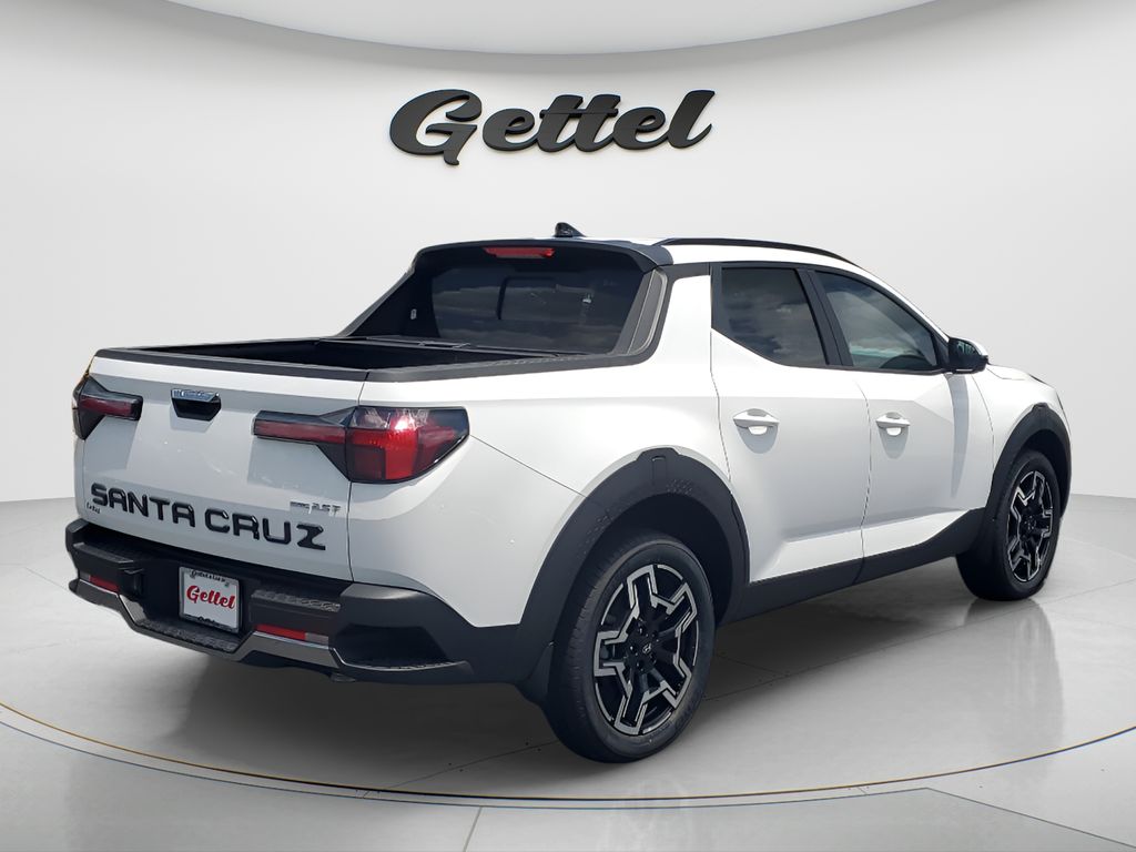 New 2026 White Hyundai Limited image 5