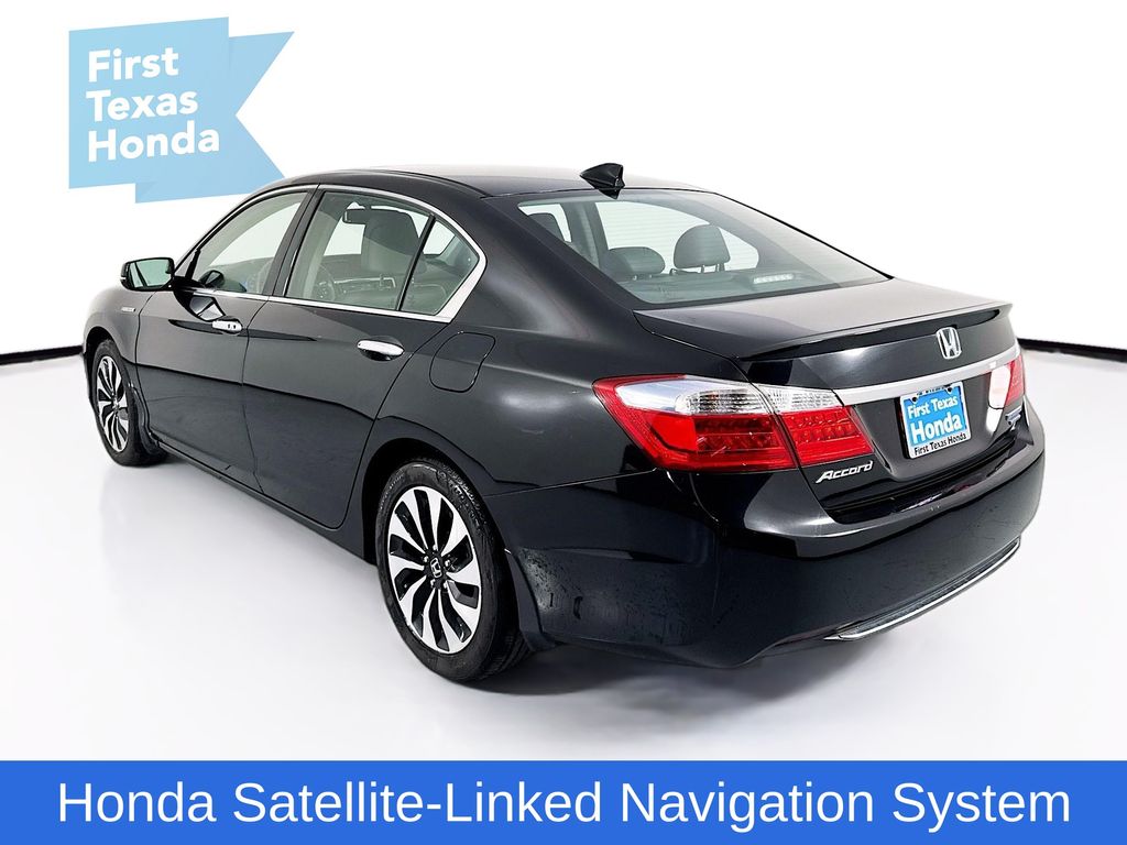 Used Car 2015 Honda Accord Hybrid  Touring For Sale Under $20,000 In Austin, Texas