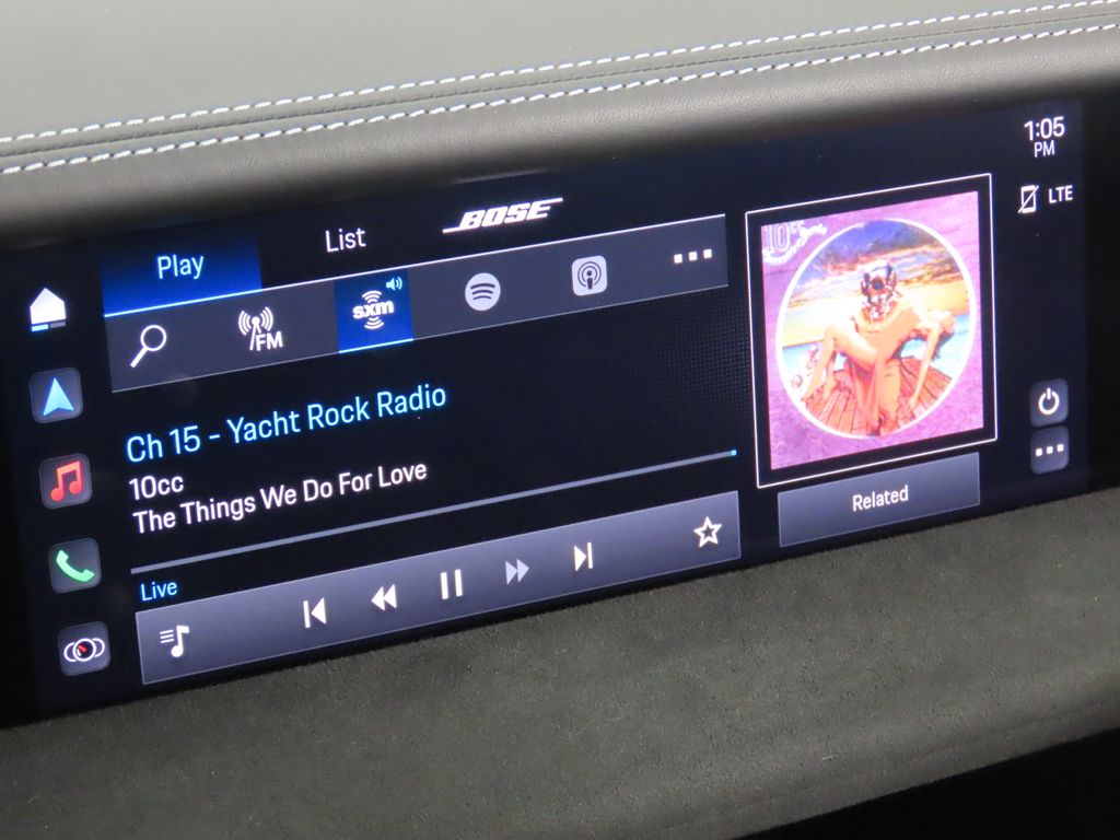 Thumbnail: 2022 Porsche Taycan - 27