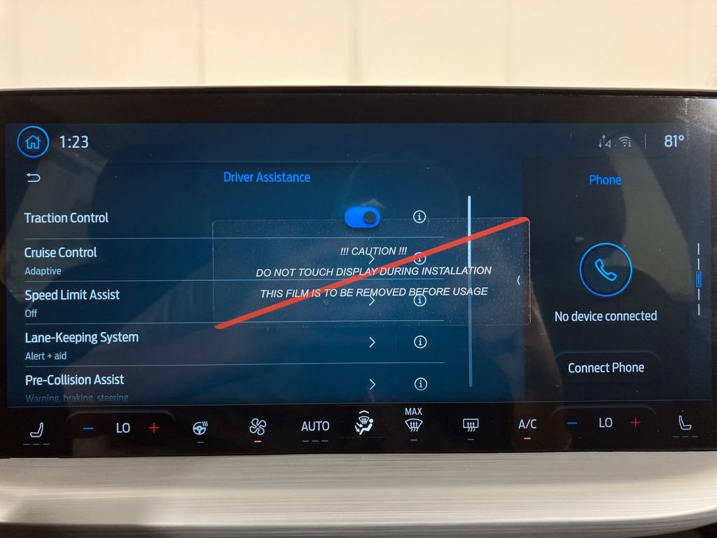 2025 Ford Escape Plug-In Hybrid Base photo 20