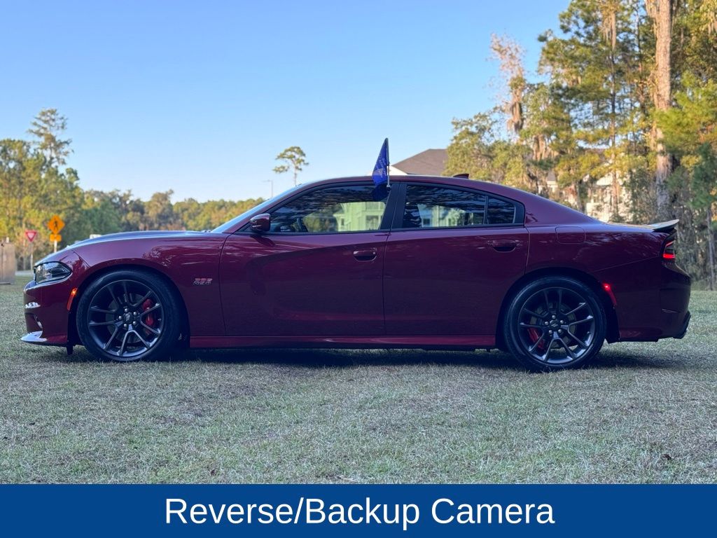 2020 Dodge Charger Scat Pack RWD
