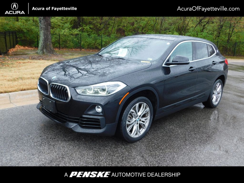 Thumbnail: 2018 BMW X2 - 1
