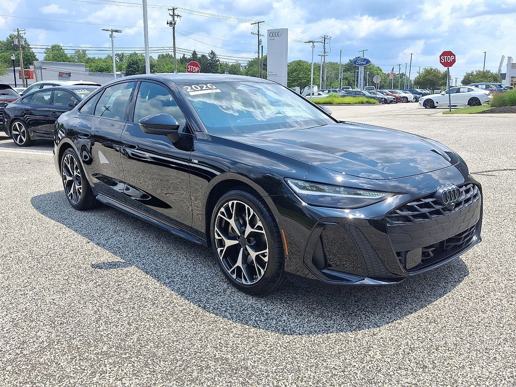 Thumbnail: 2026 Audi A6 - 3