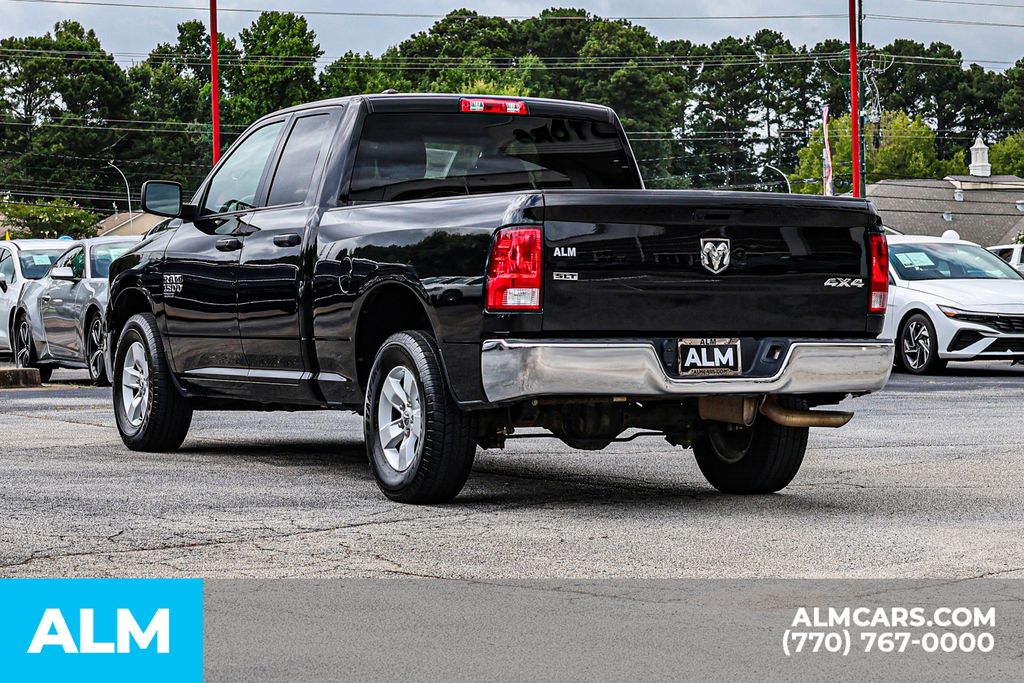 Used 2024 Black Ram SLT image 6