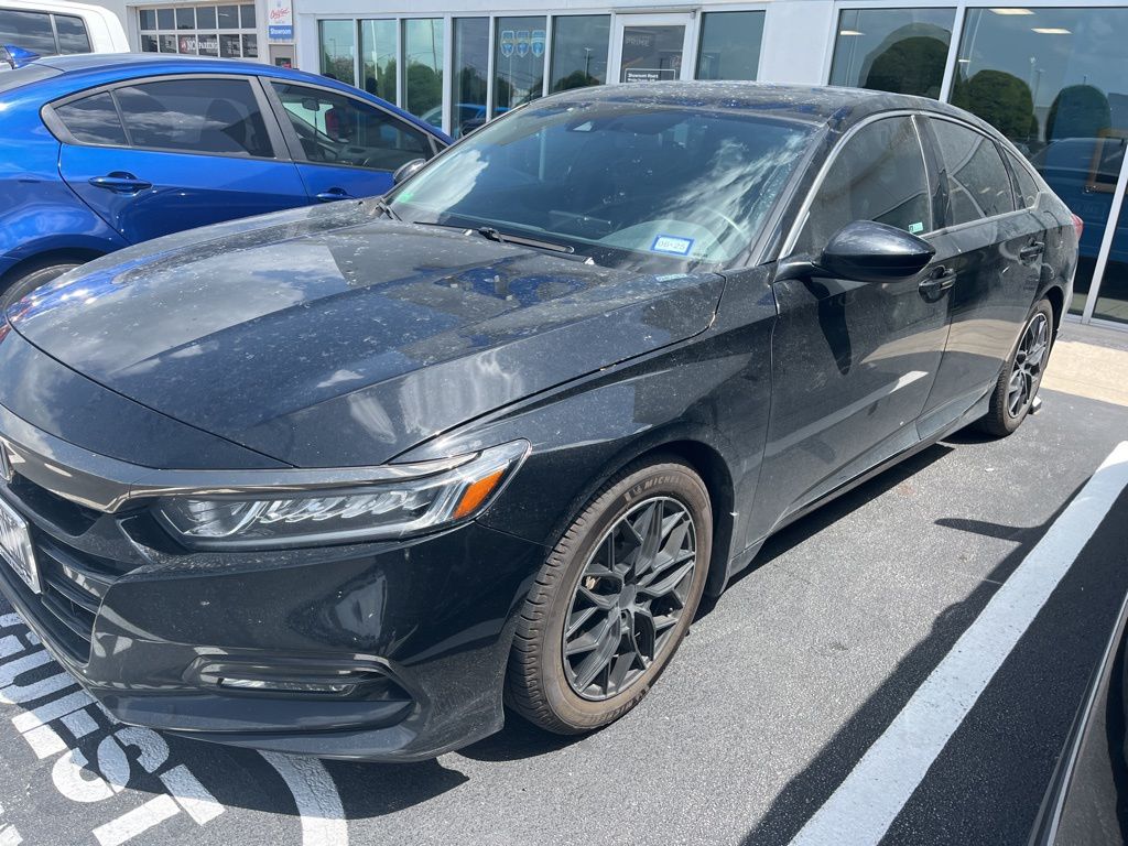 Thumbnail: 2019 Honda Accord - 6