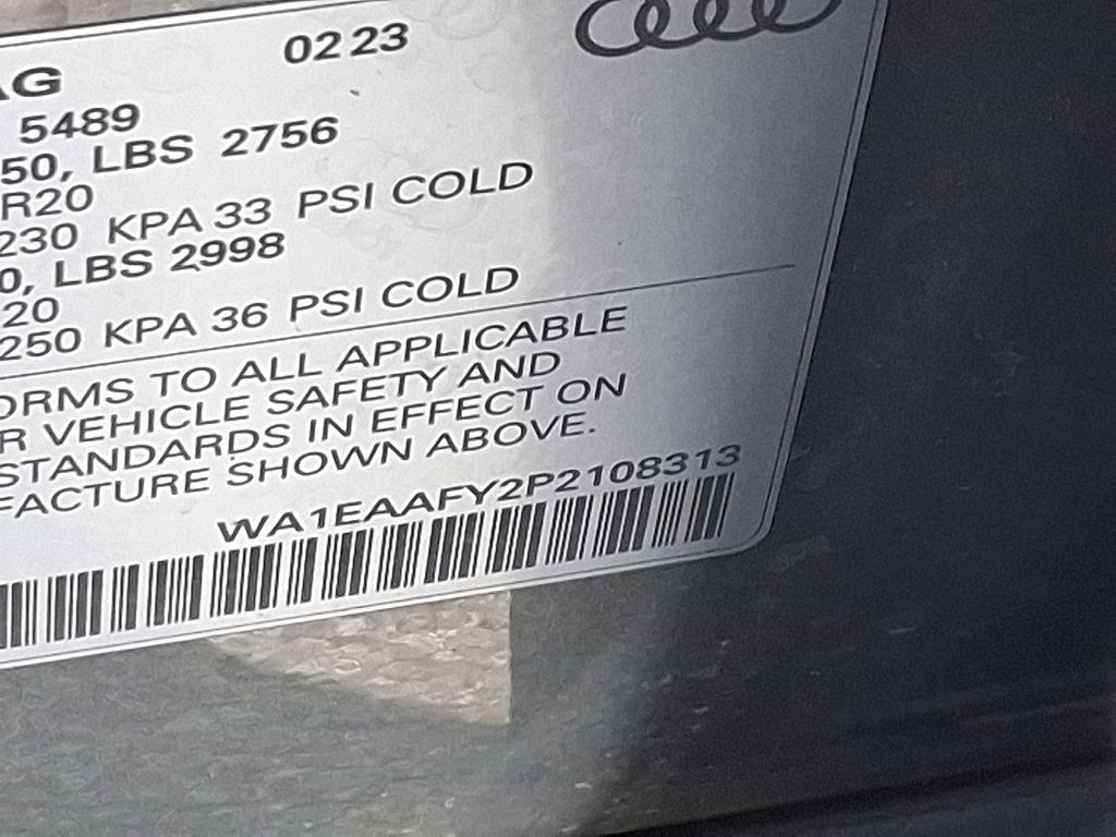 Thumbnail: 2023 Audi Q5 - 25