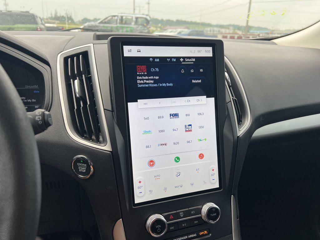 2023 Ford Edge
