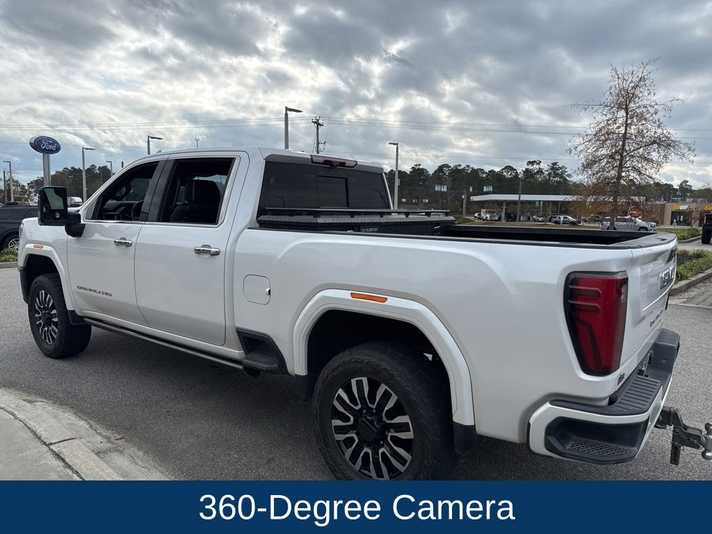 2024 GMC Sierra 2500HD Denali Ultimate