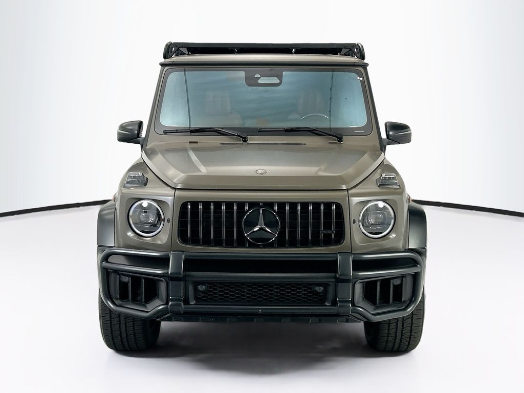 Thumbnail: 2025 Mercedes-Benz G-Class - 2