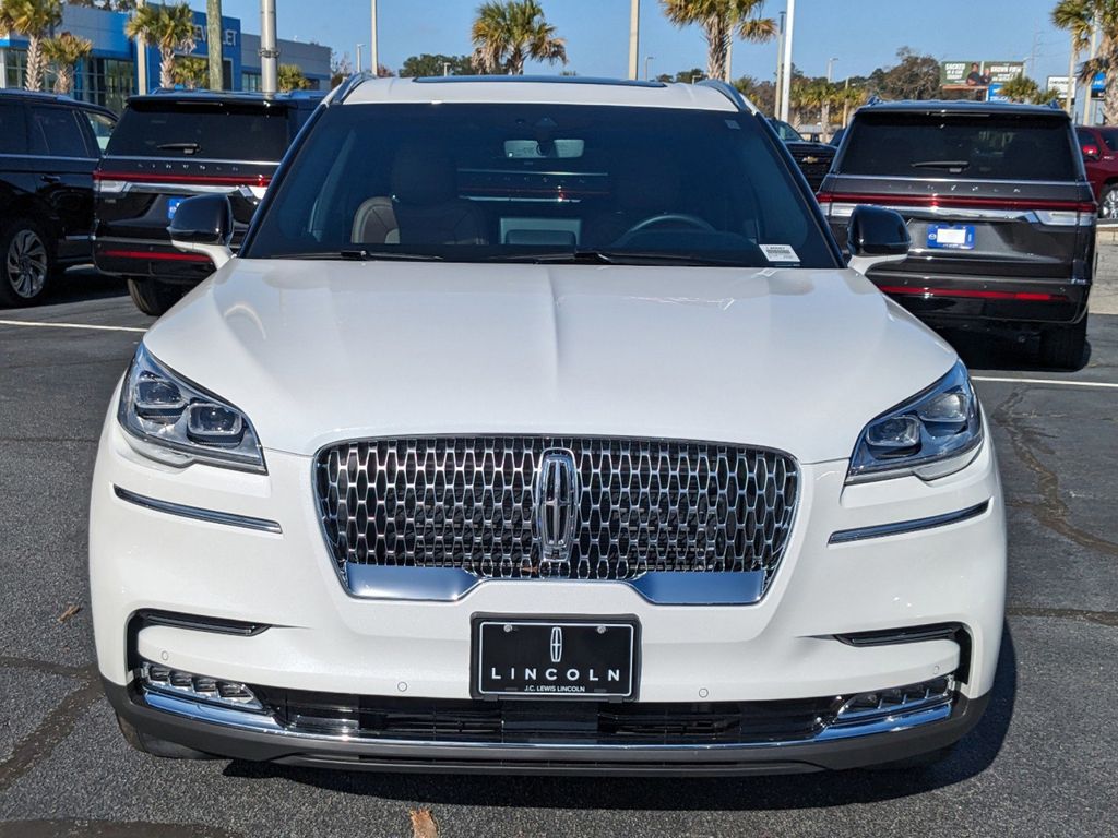 2024 Lincoln Aviator Reserve