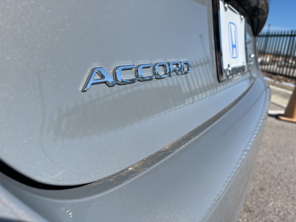 Thumbnail: 2025 Honda Accord - 8