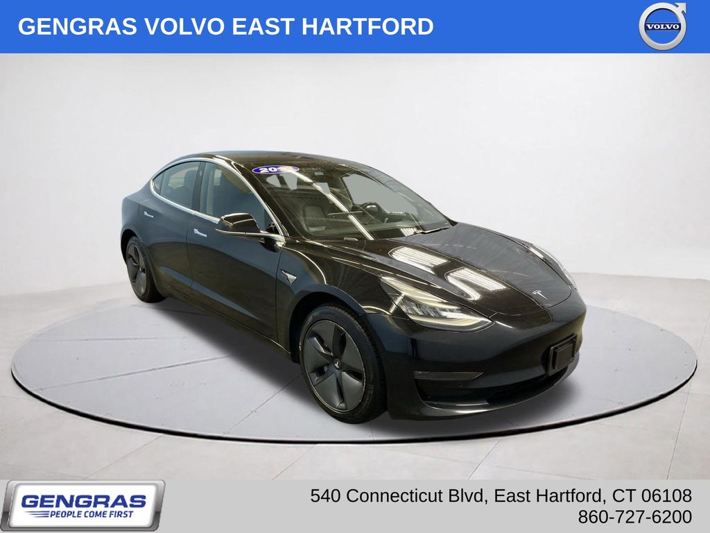 2018 Tesla Model 3 Long Range AWD