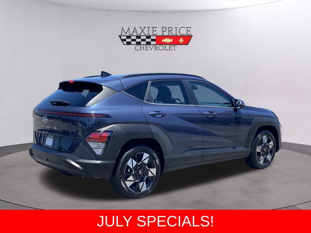 Used 2025 Hyundai Kona SUV
