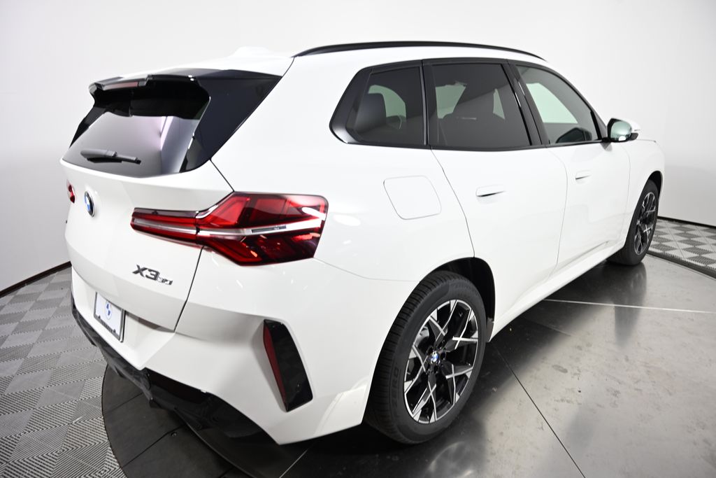 Thumbnail: 2026 BMW X3 - 5