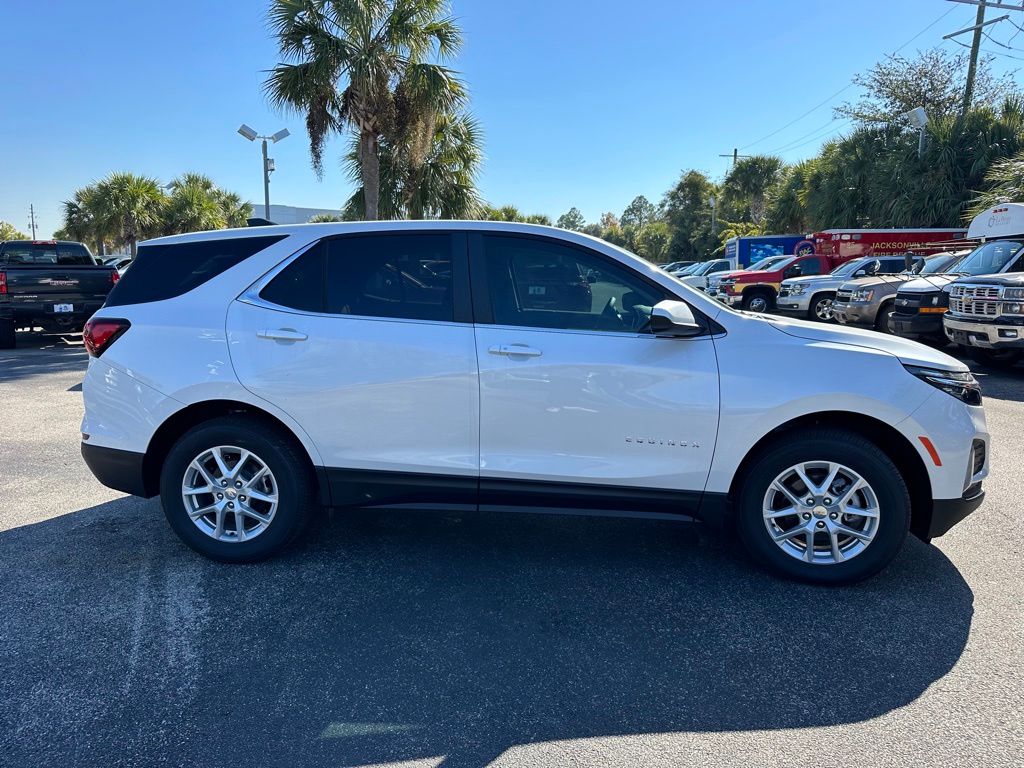 2024 Chevrolet Equinox LT 9