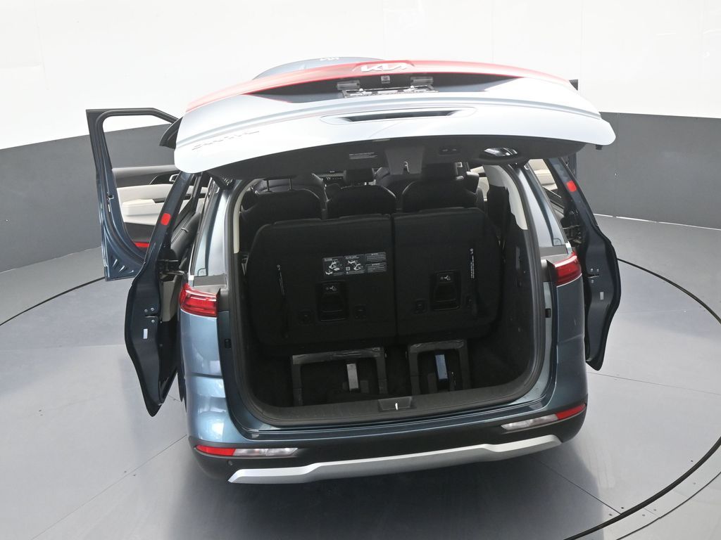 Used 2024 Astra Blue Kia EX image 71