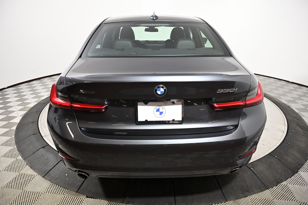 2022 BMW 3 Series 330i xDrive 4