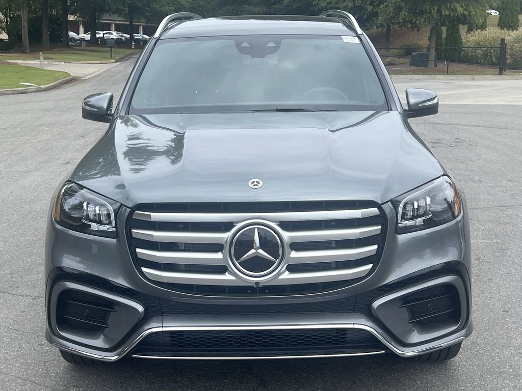 2024 Mercedes-Benz GLS GLS 450 3