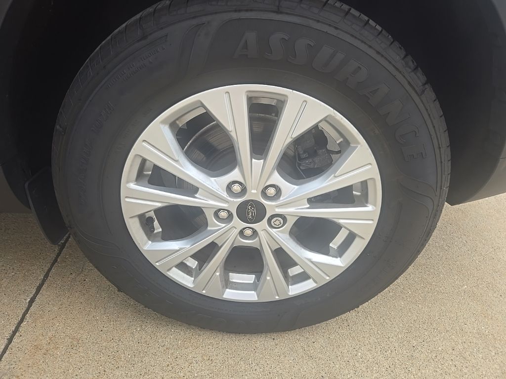 Used 2023 Ford Escape SUV