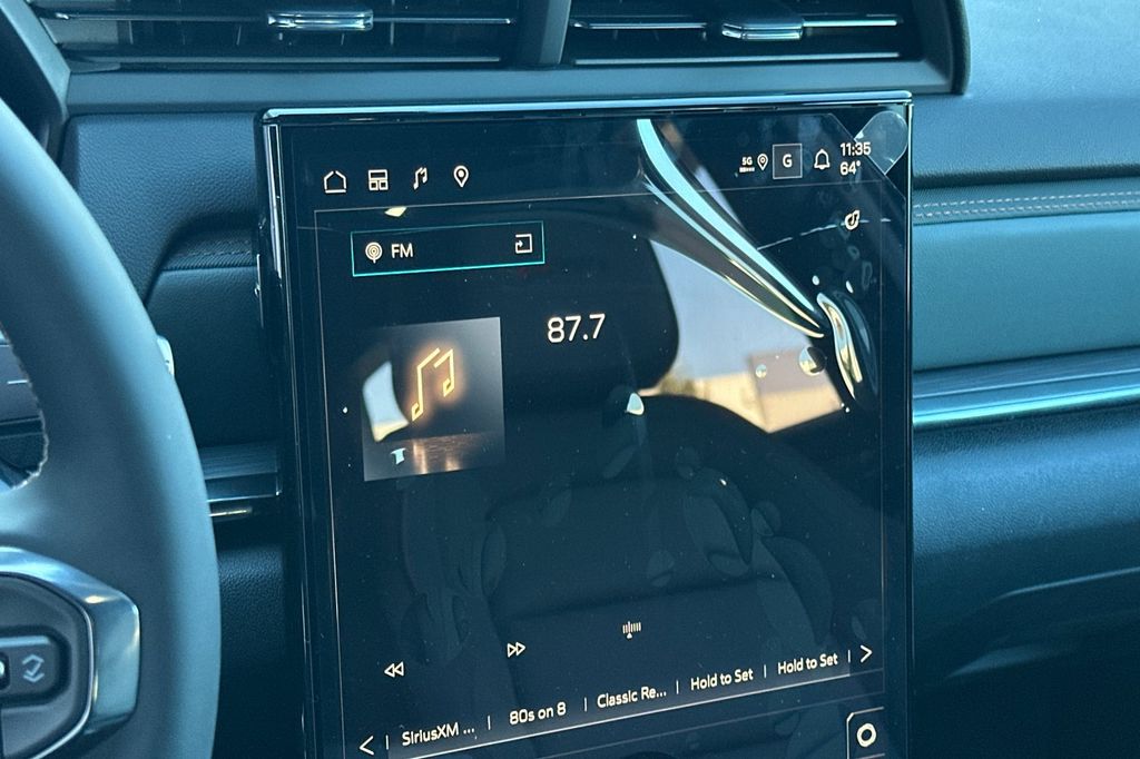 new 2026 GMC Terrain car, priced at $42,211