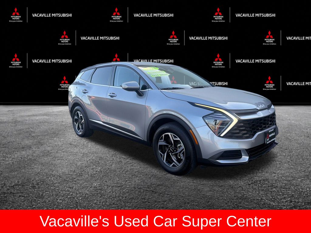 2025 Kia Sportage LX - Photo 7