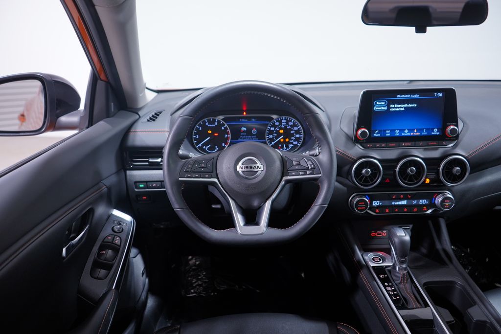 Thumbnail: 2023 Nissan Sentra - 11