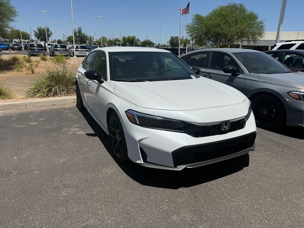 Thumbnail: 2026 Honda Civic - 3