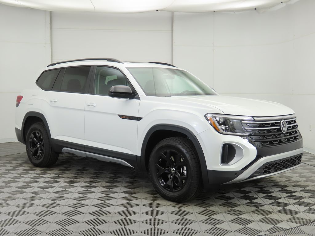 Thumbnail: 2026 Volkswagen Atlas - 4
