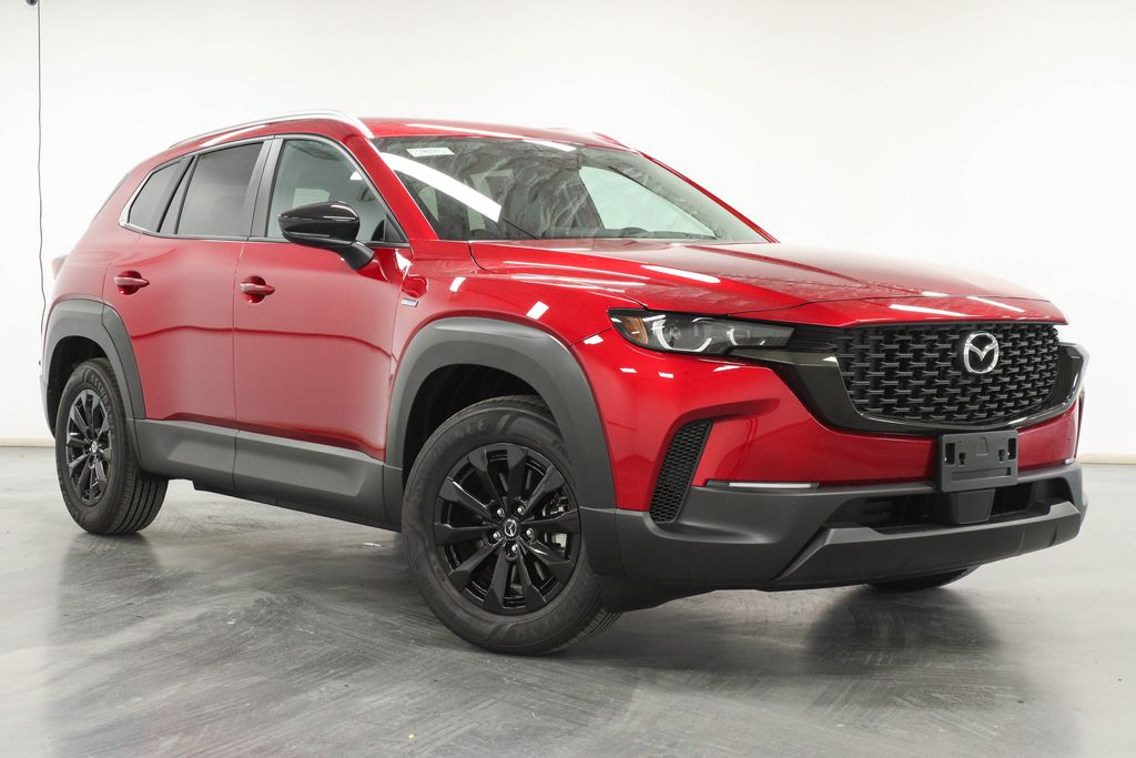 2025 Mazda Cx-50 Hybrid  Preferred In Georgetown, Texas