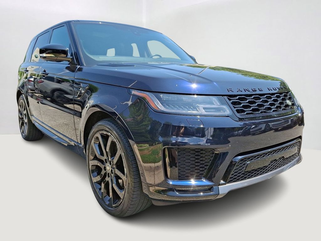Thumbnail: 2022 Land Rover Range Rover Sport - 3