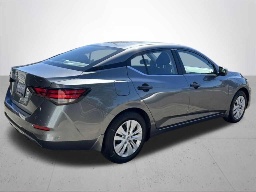 2025 Nissan Sentra S