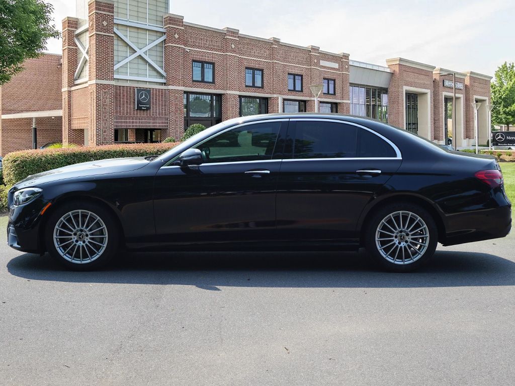 2023 Mercedes-Benz E-Class E 350 5