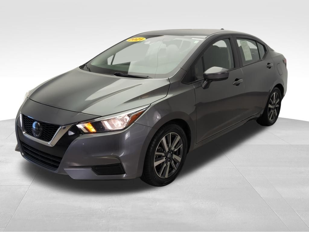 2021 Nissan Versa 1.6 SV
