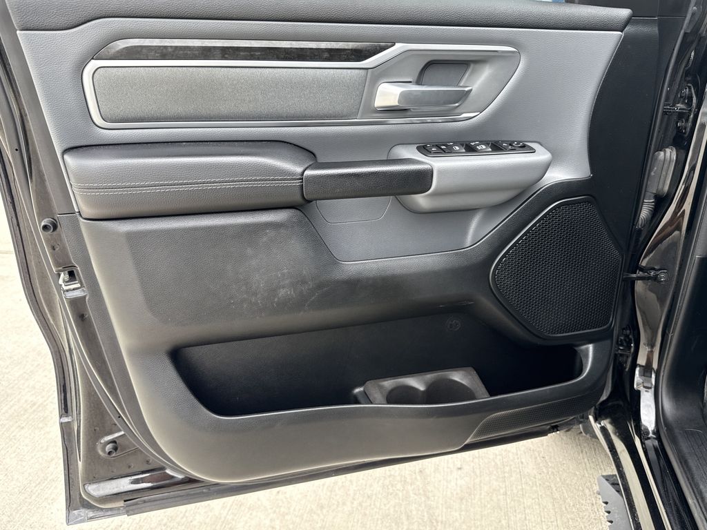 2021 Ram 1500 Big Horn/Lone Star Black at Community Kia