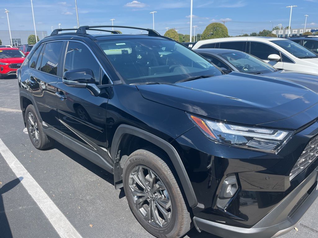 Thumbnail: 2024 Toyota RAV4 - 3