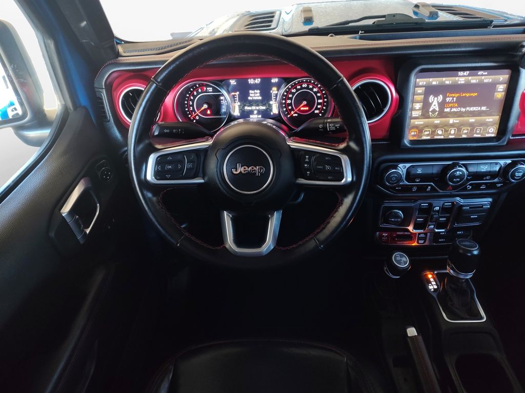 Used Car 2021 Jeep Gladiator  Rubicon For Sale Under $35,000 In Austin, Texas