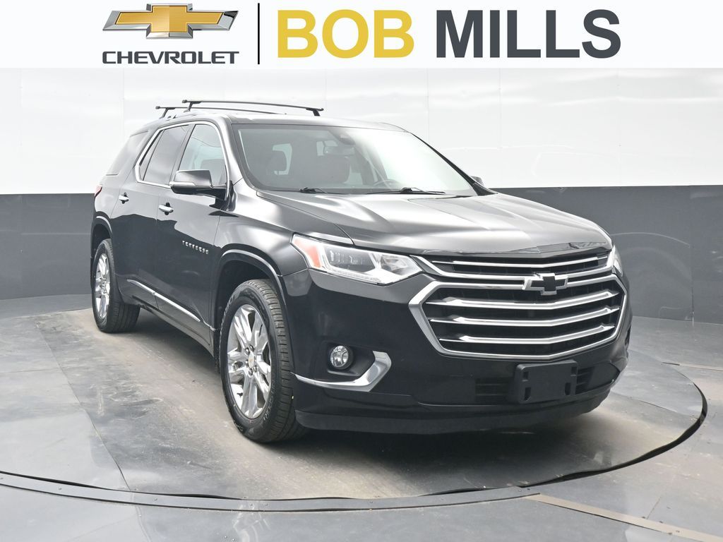 2019 Chevrolet Traverse High Country AWD
