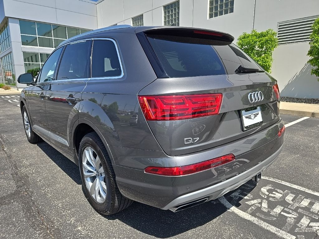 2019 Audi Q7 Premium 6